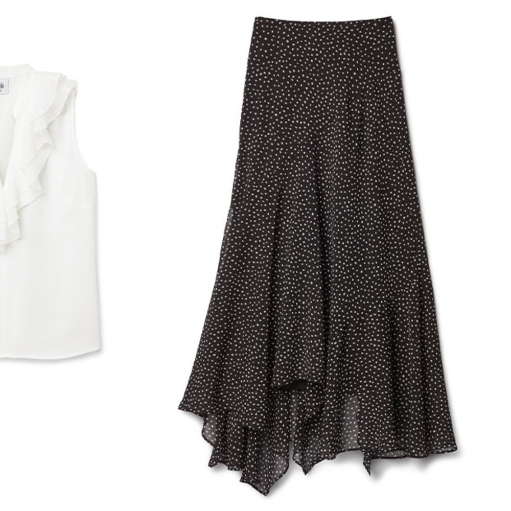 CAbi Sinatra Skirt